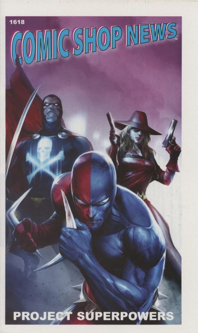 Cover of Issue #1618