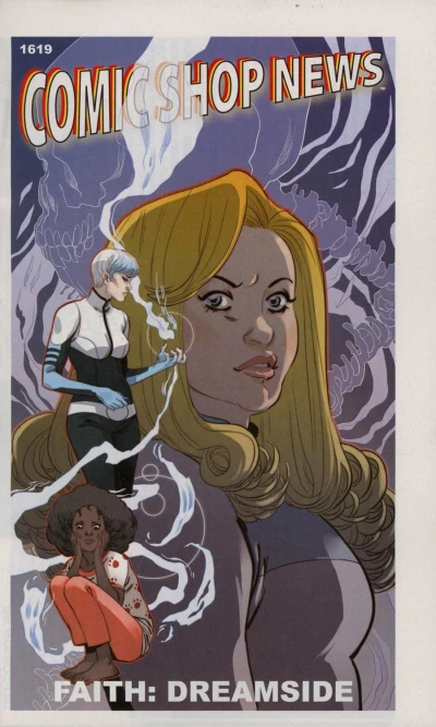 Cover of Issue #1619