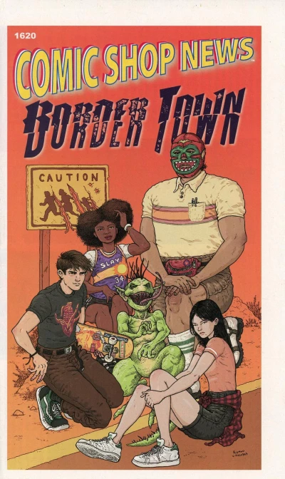 Cover of Issue #1620