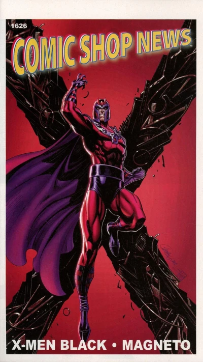 Cover of Issue #1626