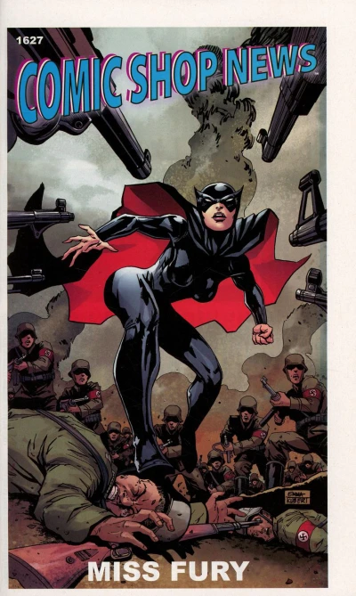 Cover of Issue #1627