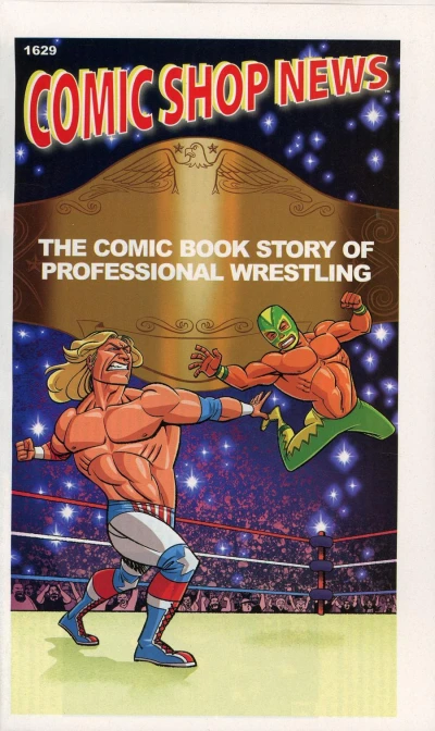 Cover of Issue #1629