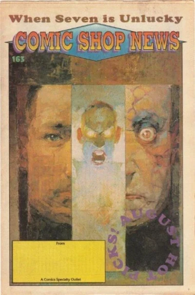 Cover of Issue #163