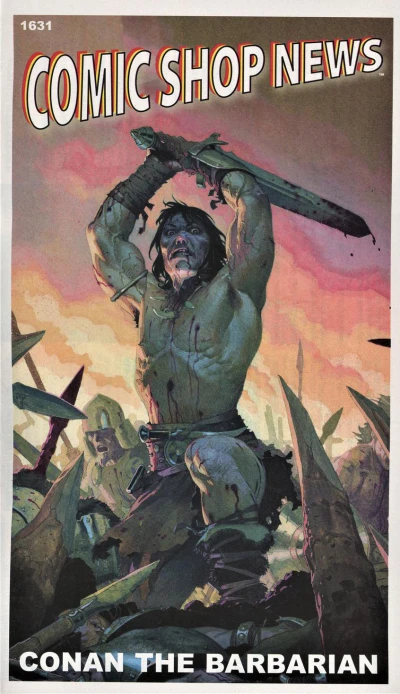 Cover of Issue #1631