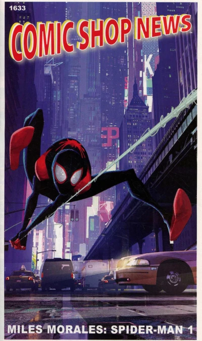 Cover of Issue #1633