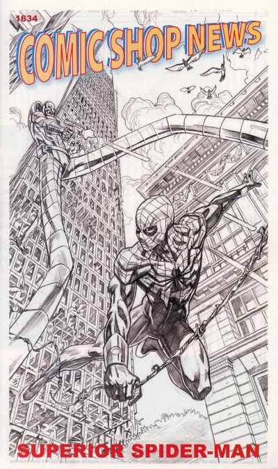 Cover of Issue #1634