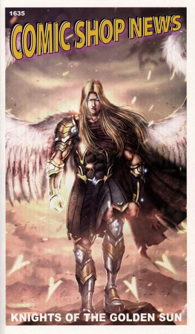 Cover of Issue #1635