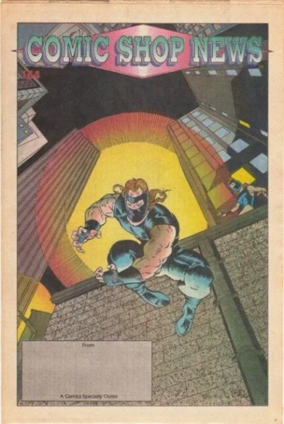 Cover of Issue #164