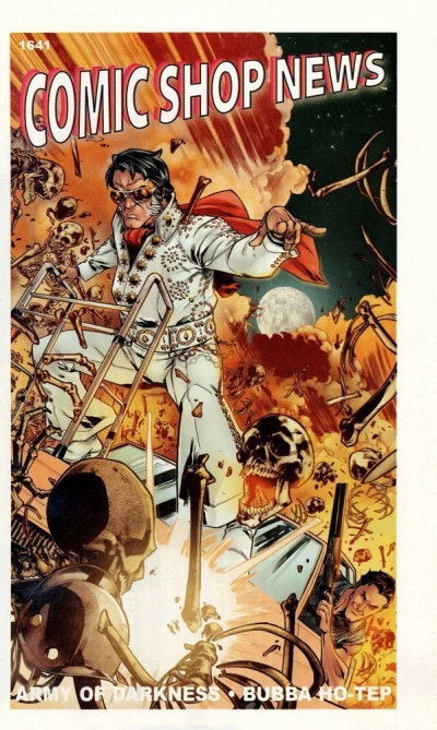 Cover of Issue #1641