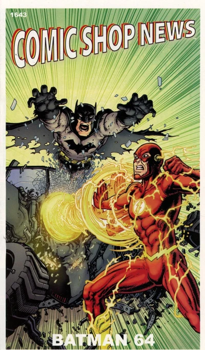 Cover of Issue #1643