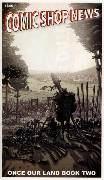 Cover of Issue #1645