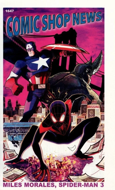 Cover of Issue #1647