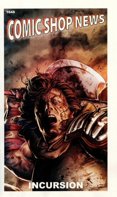 Cover of Issue #1648