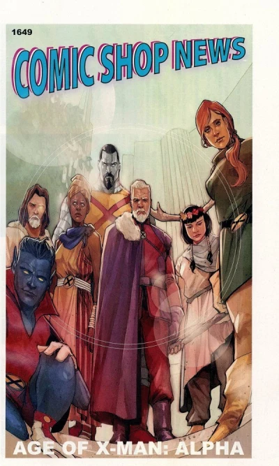 Cover of Issue #1649