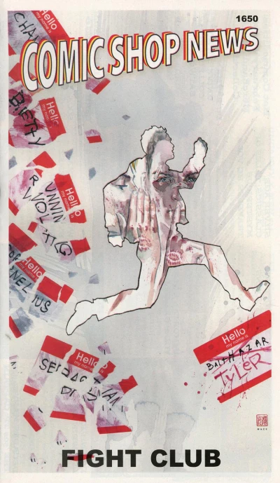 Cover of Issue #1650