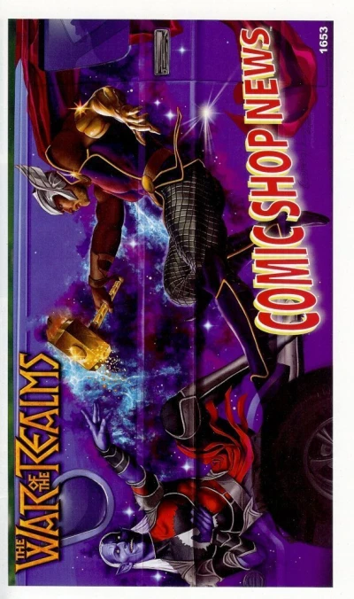 Cover of Issue #1653