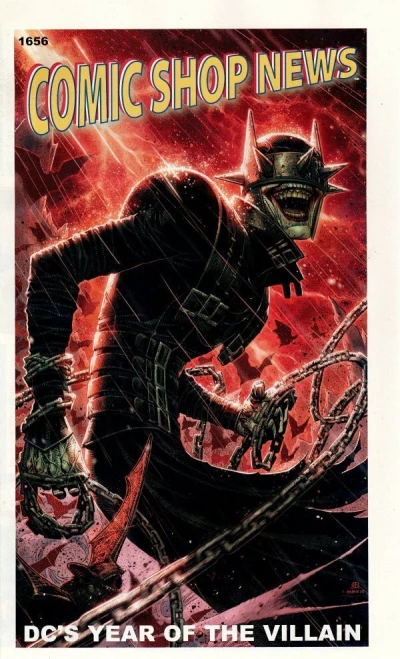 Cover of Issue #1656