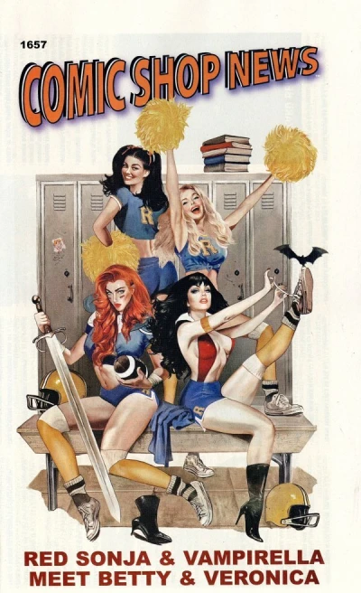 Cover of Issue #1657