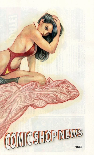 Cover of Issue #1663