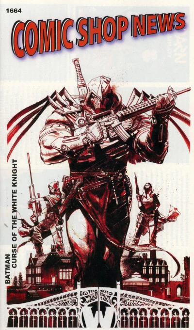 Cover of Issue #1664