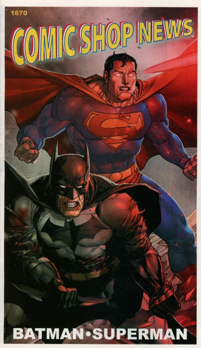 Cover of Issue #1670