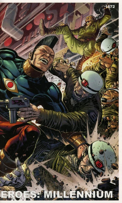 Cover of Issue #1672