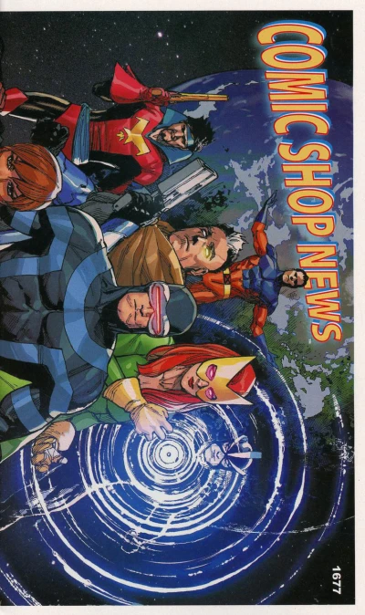 Cover of Issue #1677