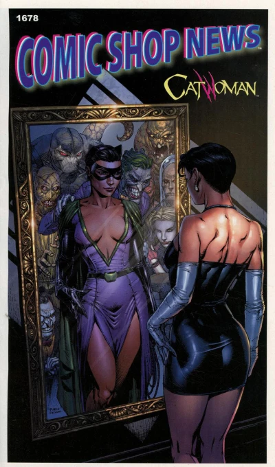 Cover of Issue #1678