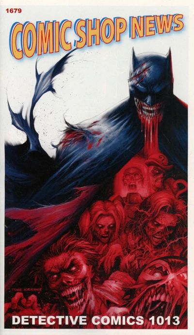 Cover of Issue #1679