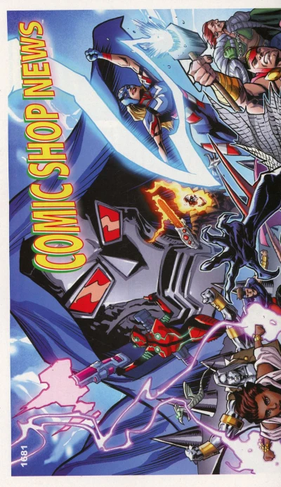 Cover of Issue #1681