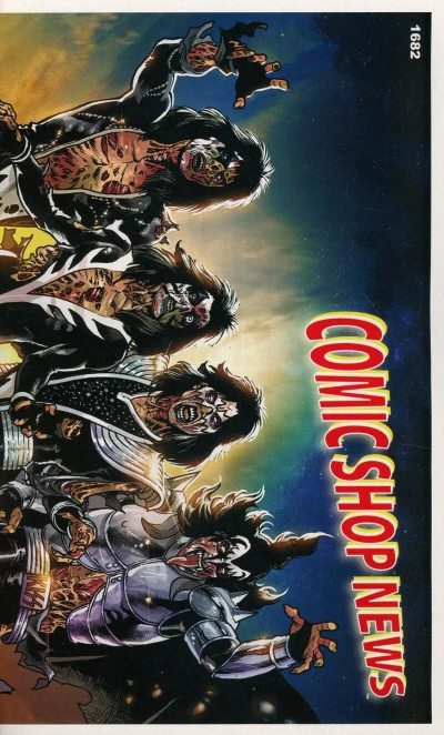 Cover of Issue #1682