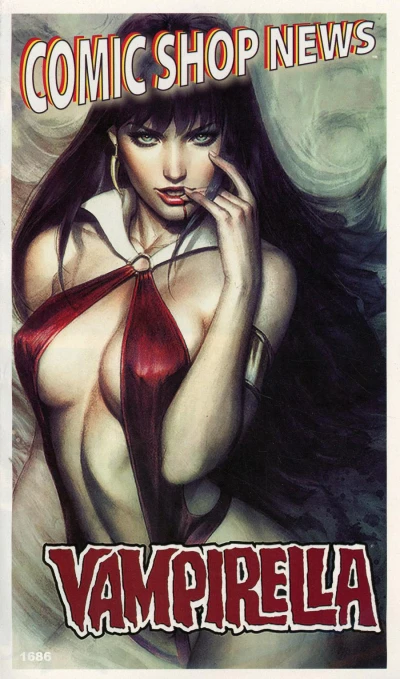 Cover of Issue #1686