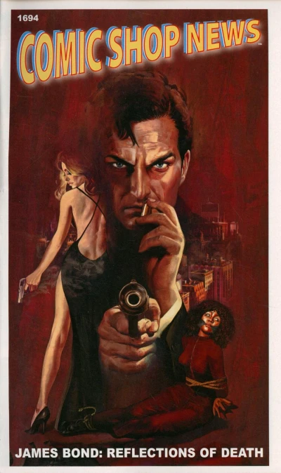 Cover of Issue #1694