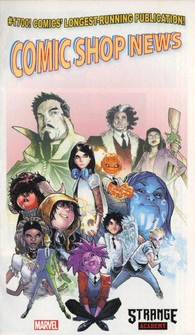 Cover of Issue #1700