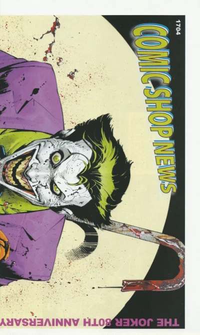 Cover of Issue #1704