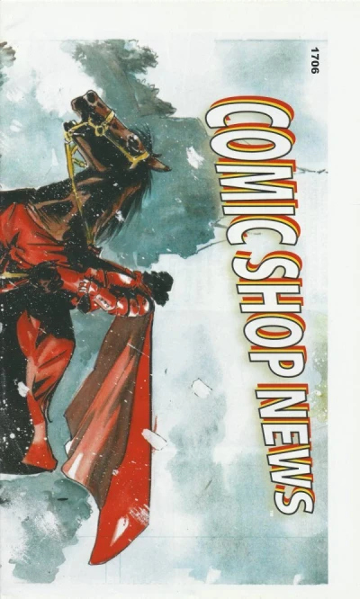 Cover of Issue #1706