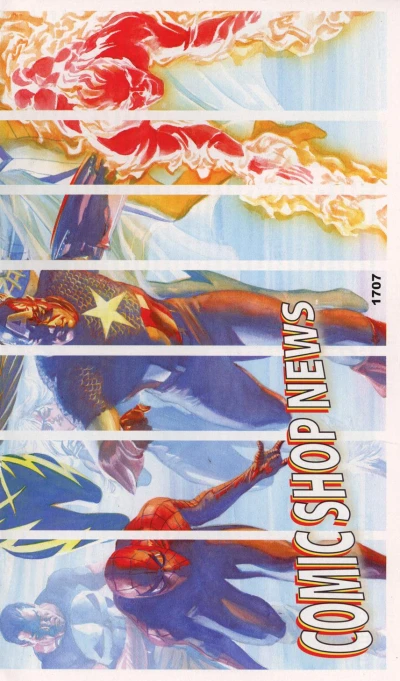 Cover of Issue #1707