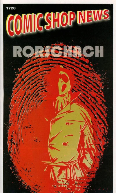 Cover of Issue #1720