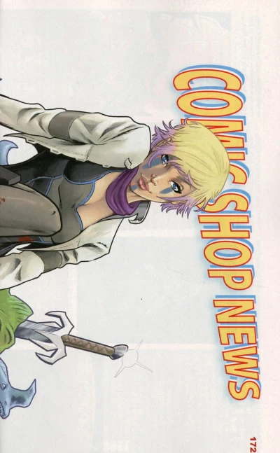 Cover of Issue #1722