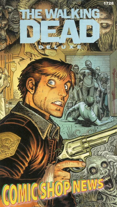 Cover of Issue #1728