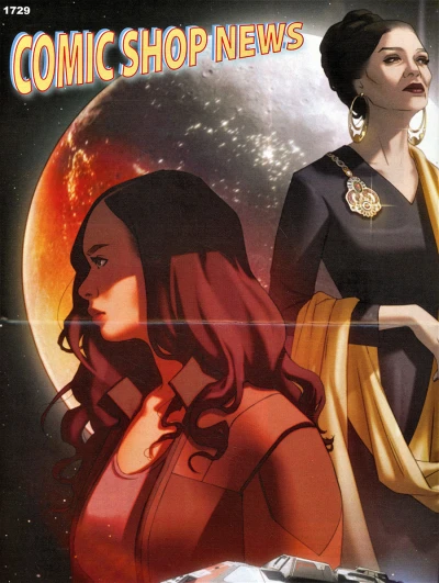 Cover of Issue #1729