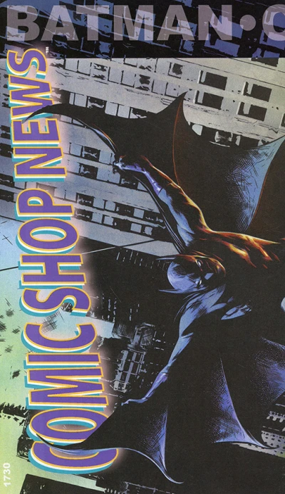 Cover of Issue #1730