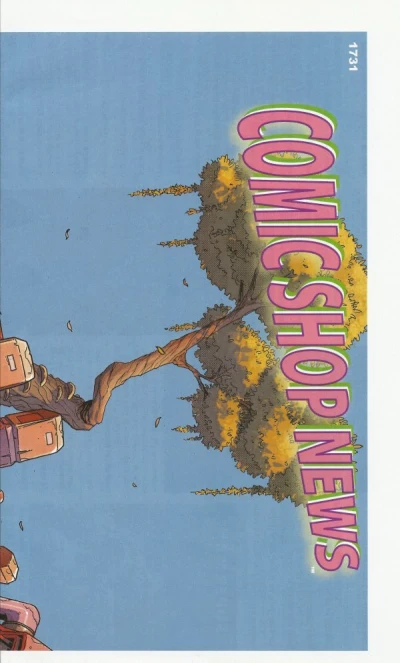 Cover of Issue #1731