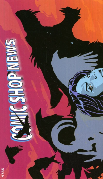 Cover of Issue #1735