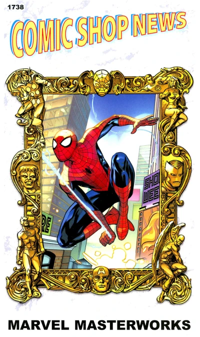 Cover of Issue #1738