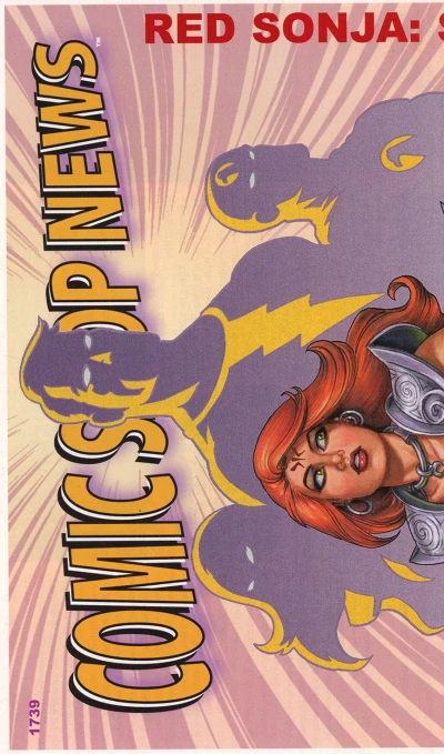 Cover of Issue #1739