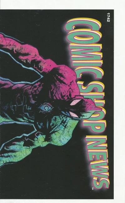 Cover of Issue #1742