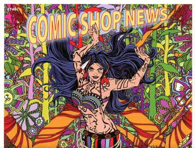 Cover of Issue #1749