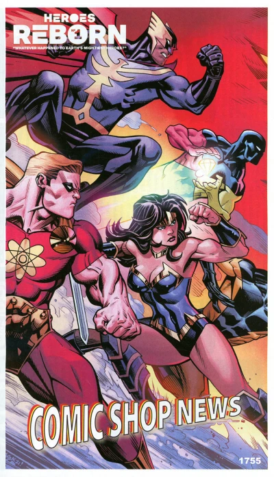 Cover of Issue #1755