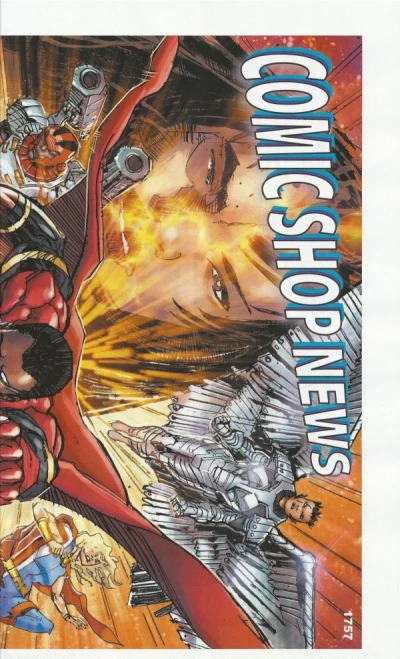 Cover of Issue #1757